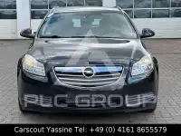2012 Opel Insignia