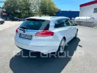 2012 Opel Insignia