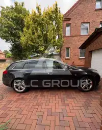 2012 Opel Insignia