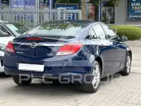 2012 Opel Insignia