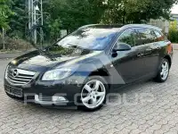 2012 Opel Insignia