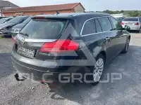 2012 Opel Insignia