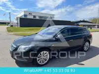 2012 Opel Insignia