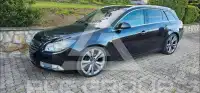 2012 Opel Insignia