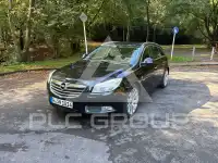 2012 Opel Insignia