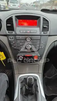 2012 Opel Insignia