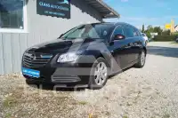 2012 Opel Insignia