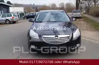 2012 Opel Insignia