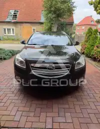 2012 Opel Insignia