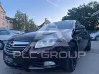 2012 Opel Insignia