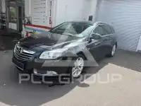 2012 Opel Insignia