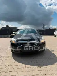 2012 Opel Insignia