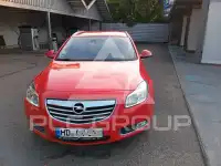 2012 Opel Insignia