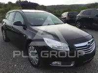 2012 Opel Insignia