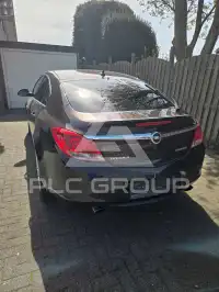 2012 Opel Insignia