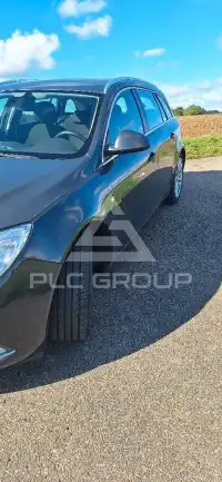 2012 Opel Insignia