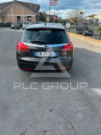 2012 Opel Insignia