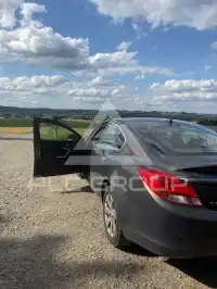 2012 Opel Insignia