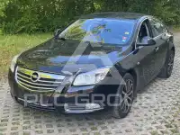 2012 Opel Insignia