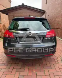 2012 Opel Insignia