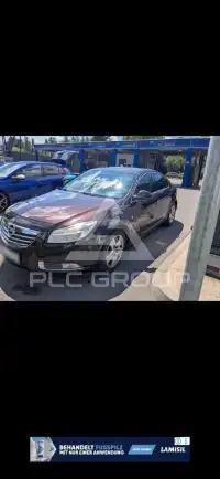 2012 Opel Insignia