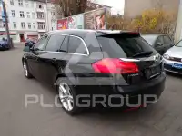 2012 Opel Insignia