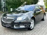 2012 Opel Insignia