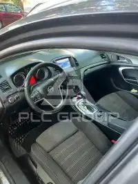 2012 Opel Insignia