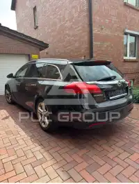 2012 Opel Insignia