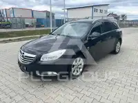 2012 Opel Insignia