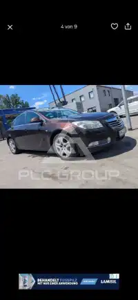 2012 Opel Insignia