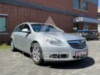 2012 Opel Insignia