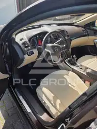 2012 Opel Insignia