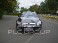 2012 Opel Insignia