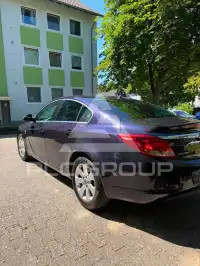 2012 Opel Insignia