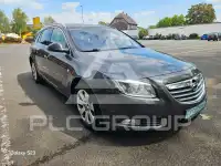 2012 Opel Insignia