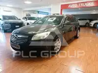 2012 Opel Insignia