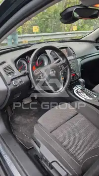 2012 Opel Insignia