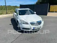 2012 Opel Insignia