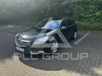 2012 Opel Insignia