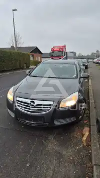 2012 Opel Insignia