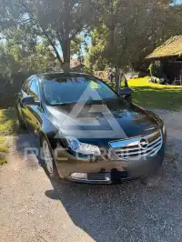 2012 Opel Insignia