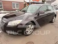 2012 Opel Insignia