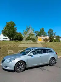 2012 Opel Insignia