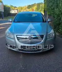 2012 Opel Insignia