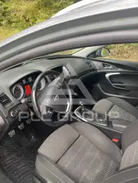 2012 Opel Insignia