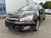 2012 Opel Astra