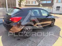 2012 Opel Astra