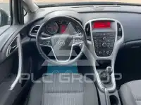 2012 Opel Astra