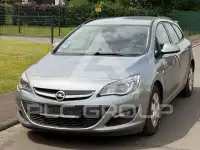 2012 Opel Astra